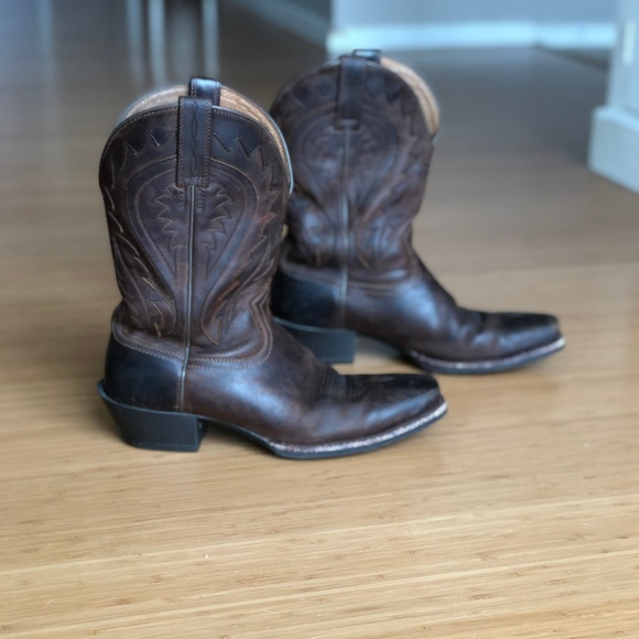 legend phoenix western boot